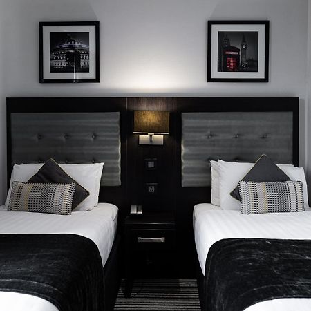 Отель The W14 Kensington Лондон Экстерьер фото