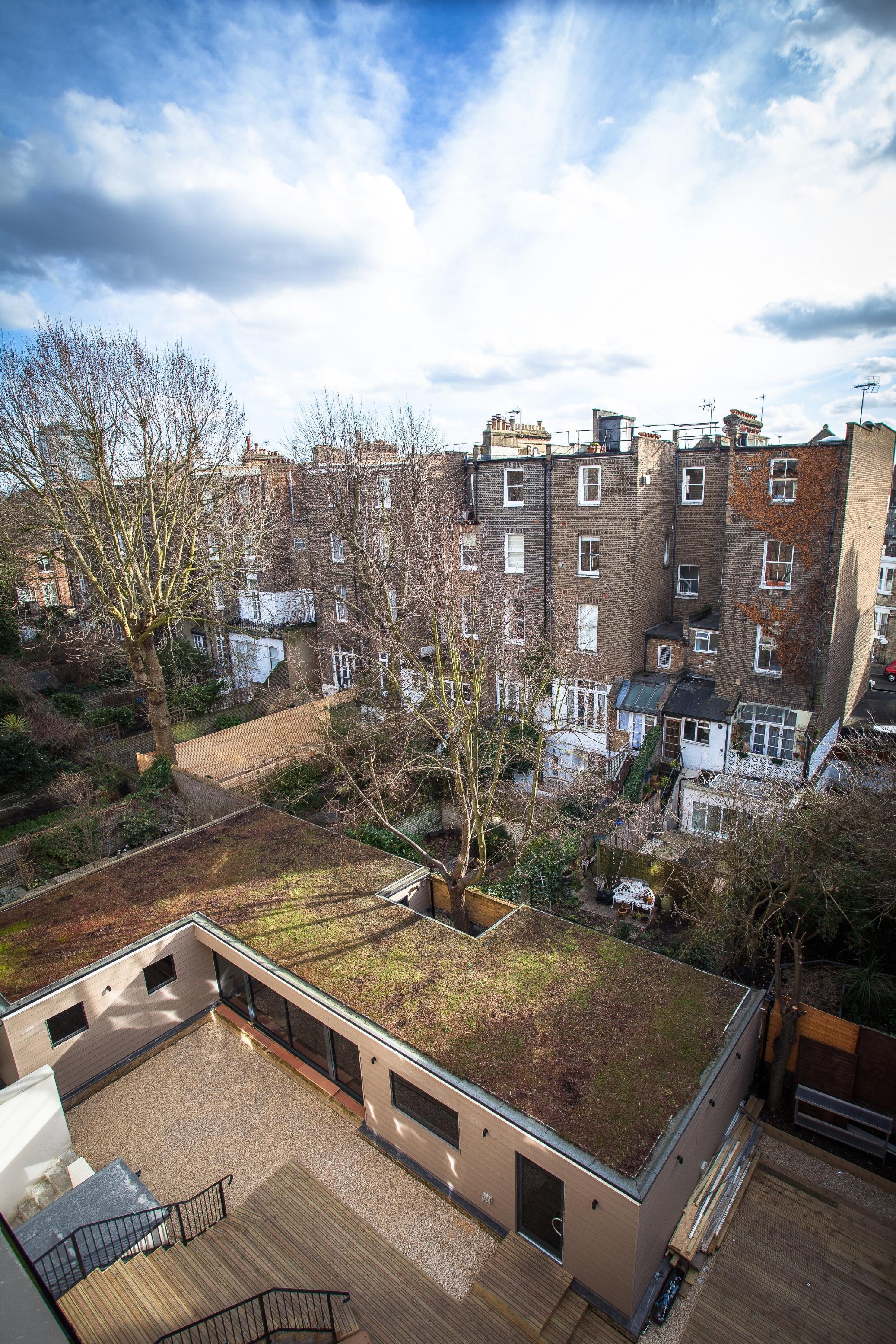 Отель The W14 Kensington Лондон Экстерьер фото