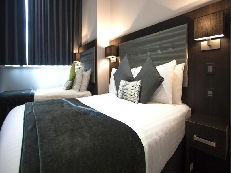 Отель The W14 Kensington Лондон Экстерьер фото