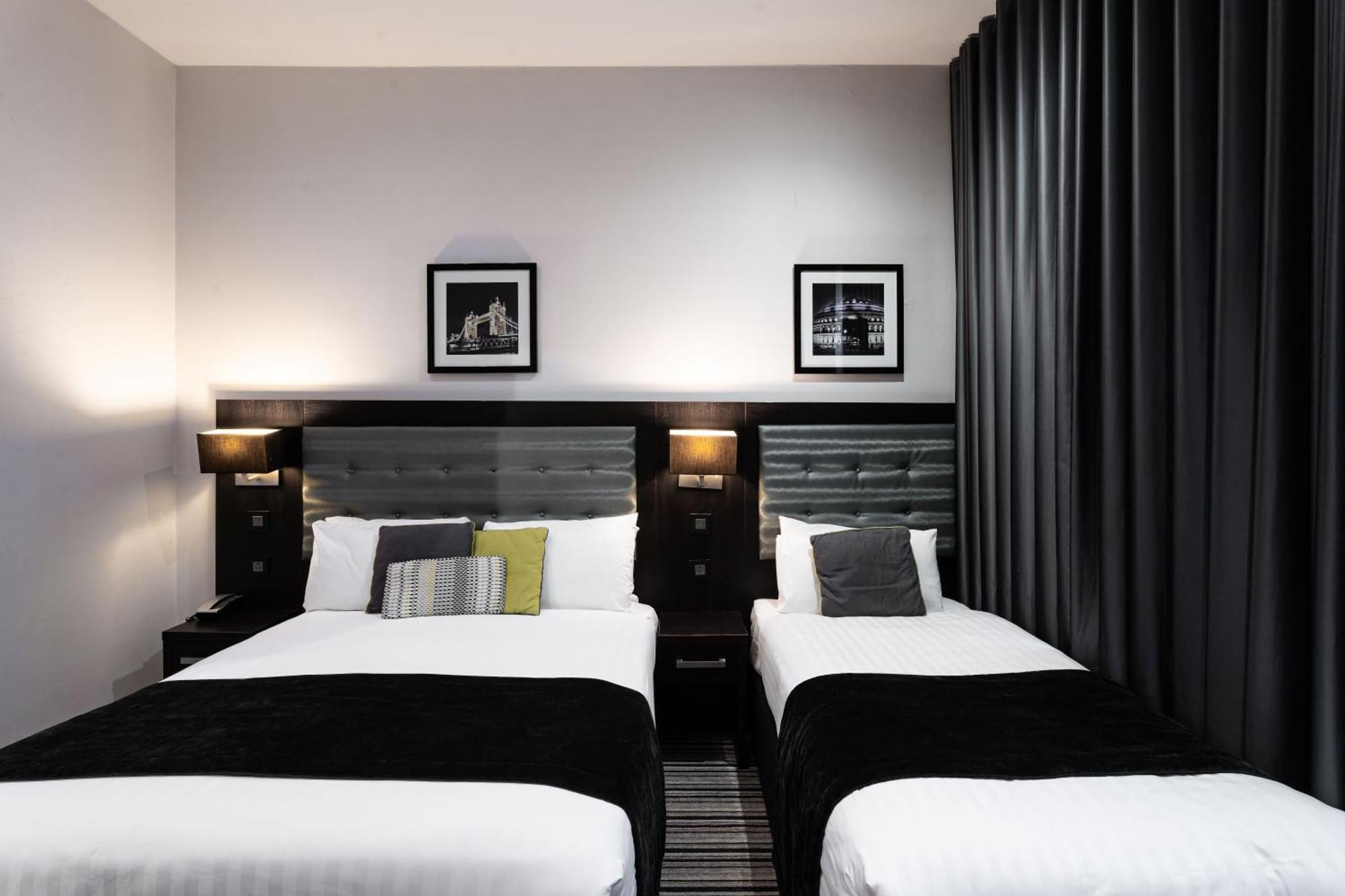 Отель The W14 Kensington Лондон Экстерьер фото