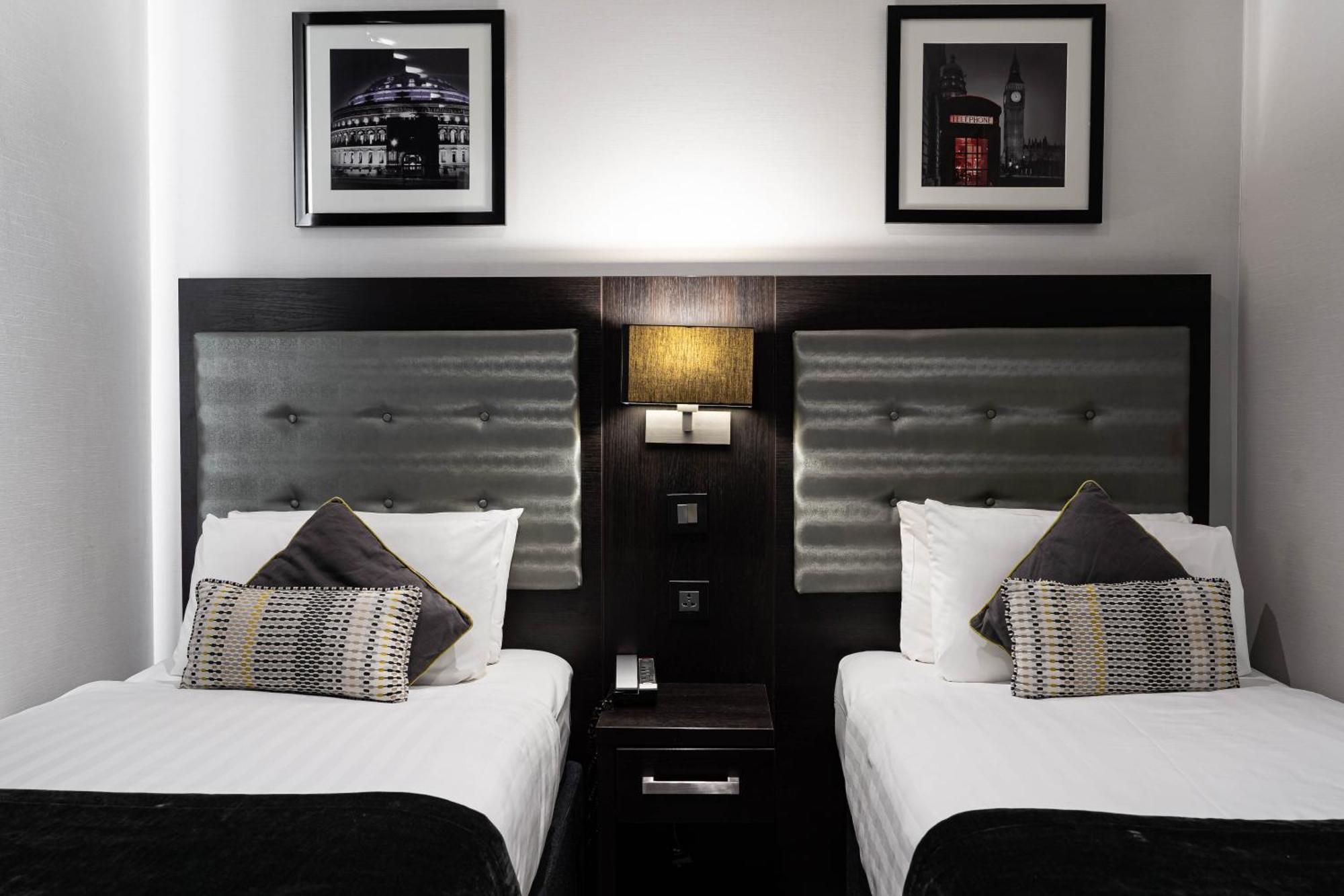 Отель The W14 Kensington Лондон Экстерьер фото