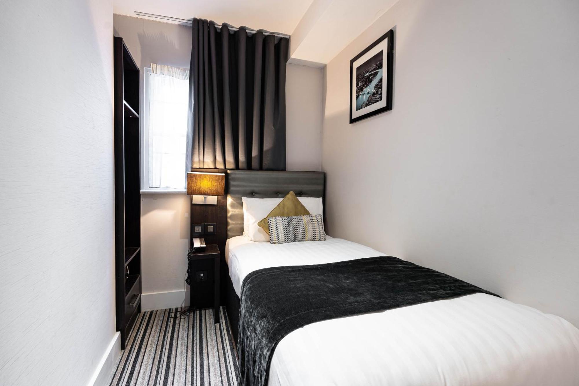 Отель The W14 Kensington Лондон Экстерьер фото