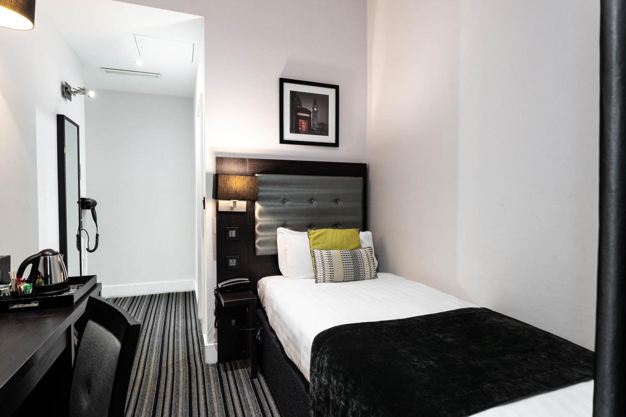 Отель The W14 Kensington Лондон Экстерьер фото