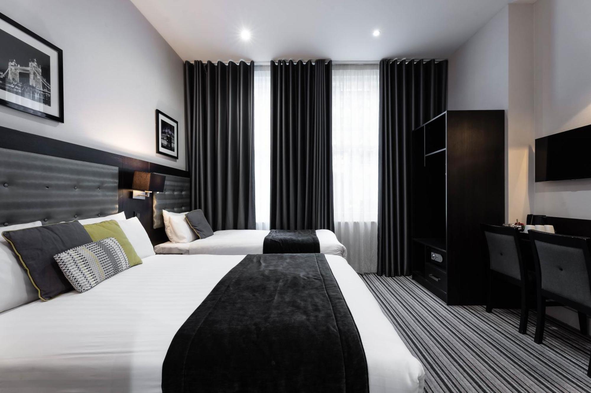 Отель The W14 Kensington Лондон Экстерьер фото