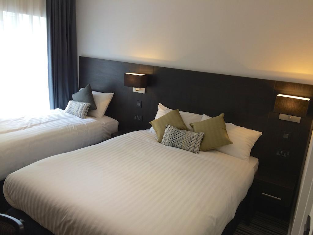 Отель The W14 Kensington Лондон Экстерьер фото