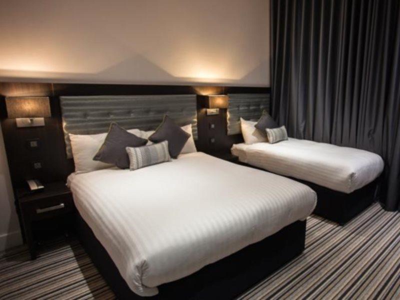 Отель The W14 Kensington Лондон Экстерьер фото